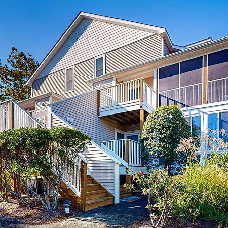 Sea Colony Pinewood II Villa Bethany Beach Bagian luar foto