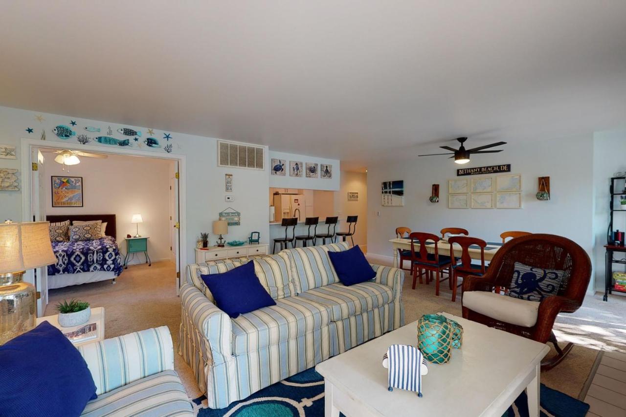 Sea Colony Pinewood II Villa Bethany Beach Bagian luar foto