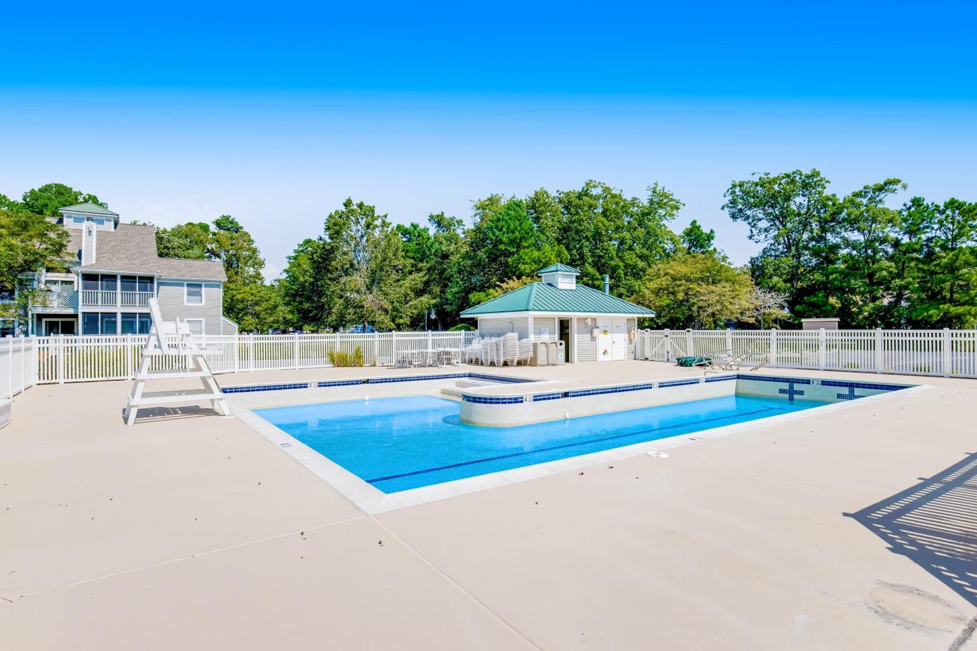 Sea Colony Pinewood II Villa Bethany Beach Ruang foto