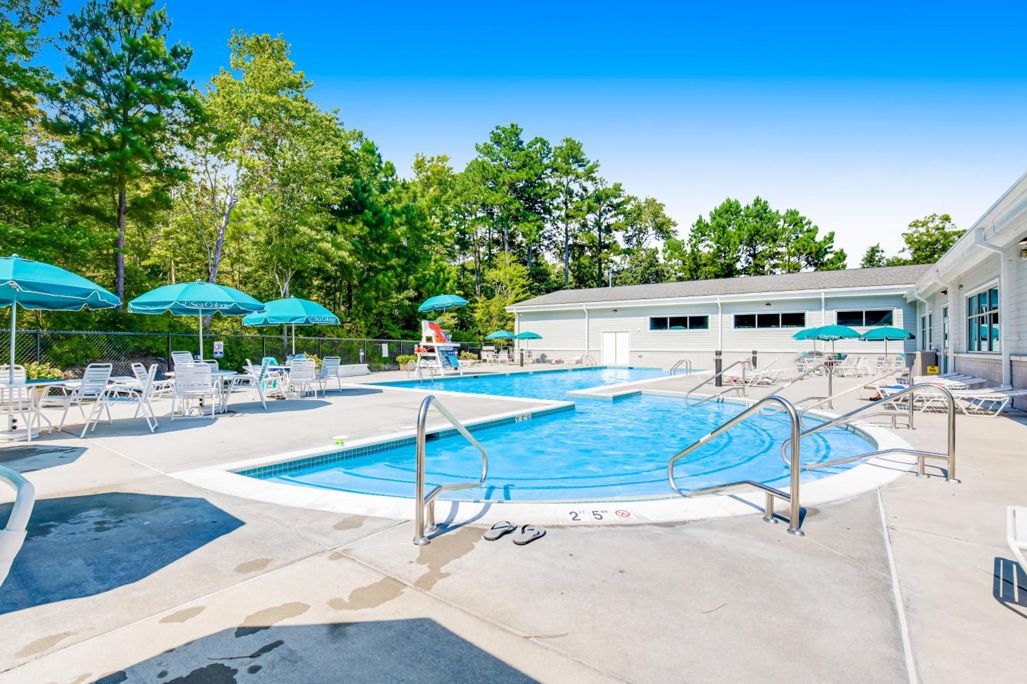 Sea Colony Pinewood II Villa Bethany Beach Ruang foto
