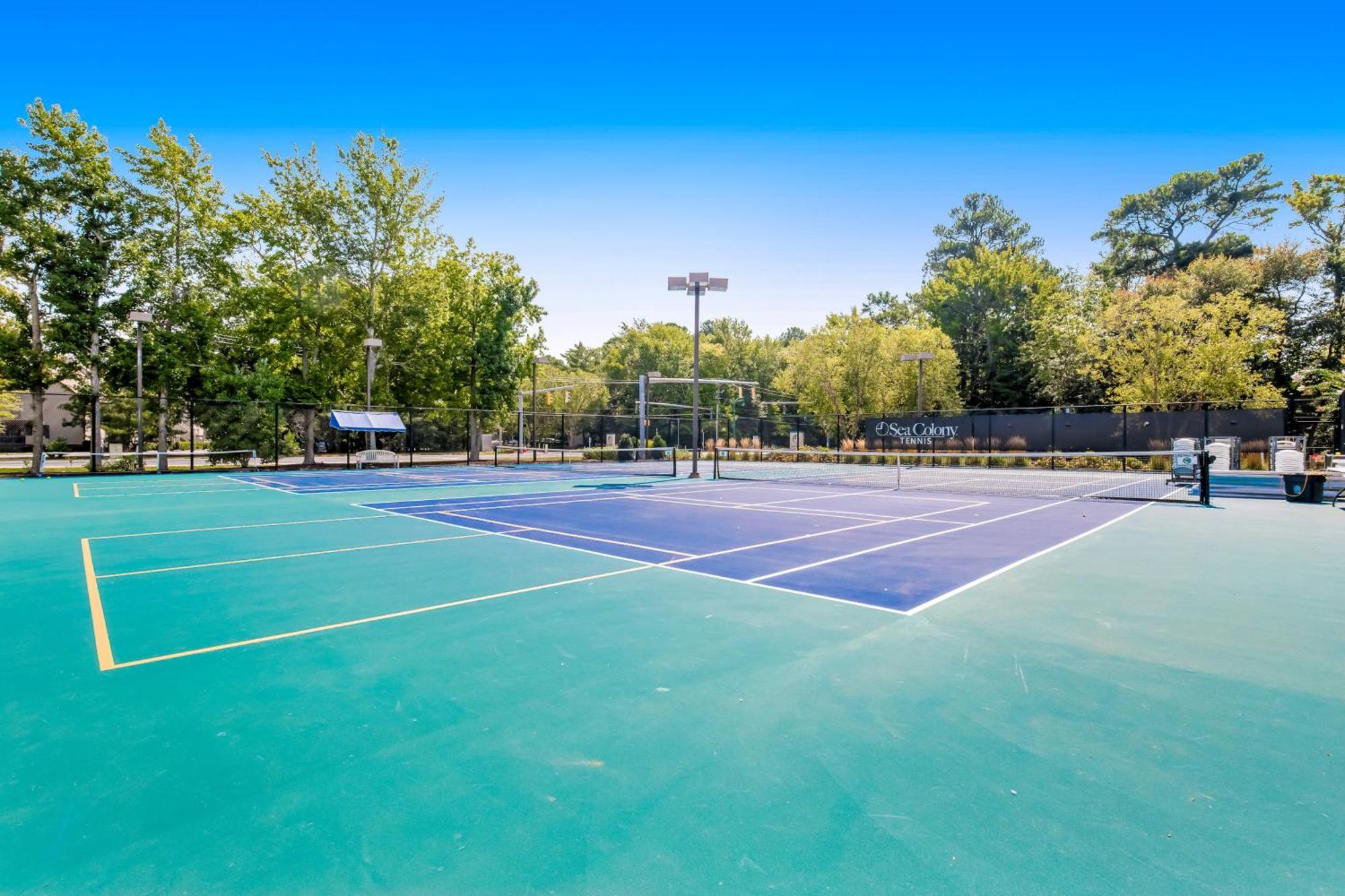 Sea Colony Pinewood II Villa Bethany Beach Ruang foto