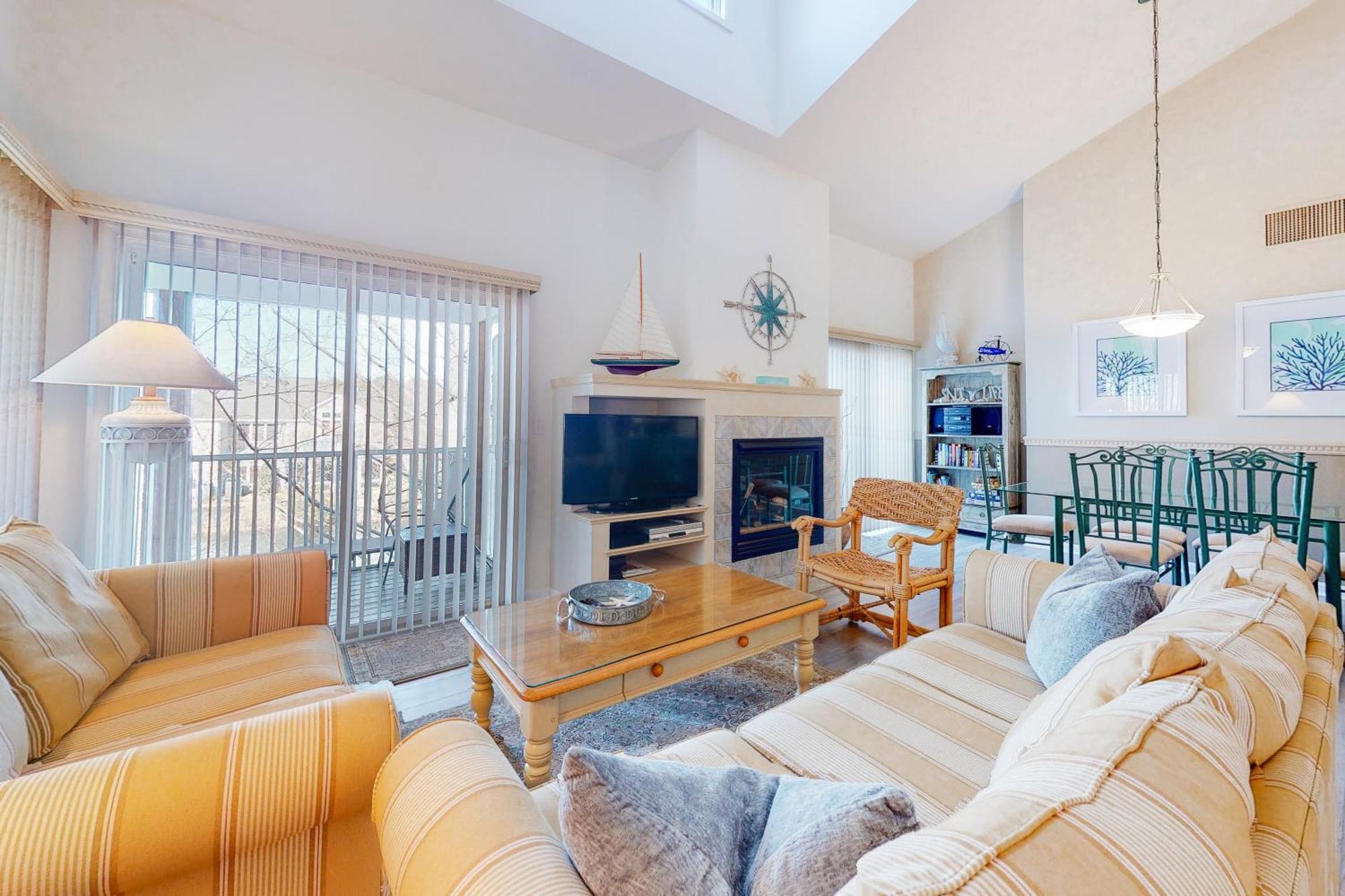 Sea Colony Pinewood II Villa Bethany Beach Ruang foto