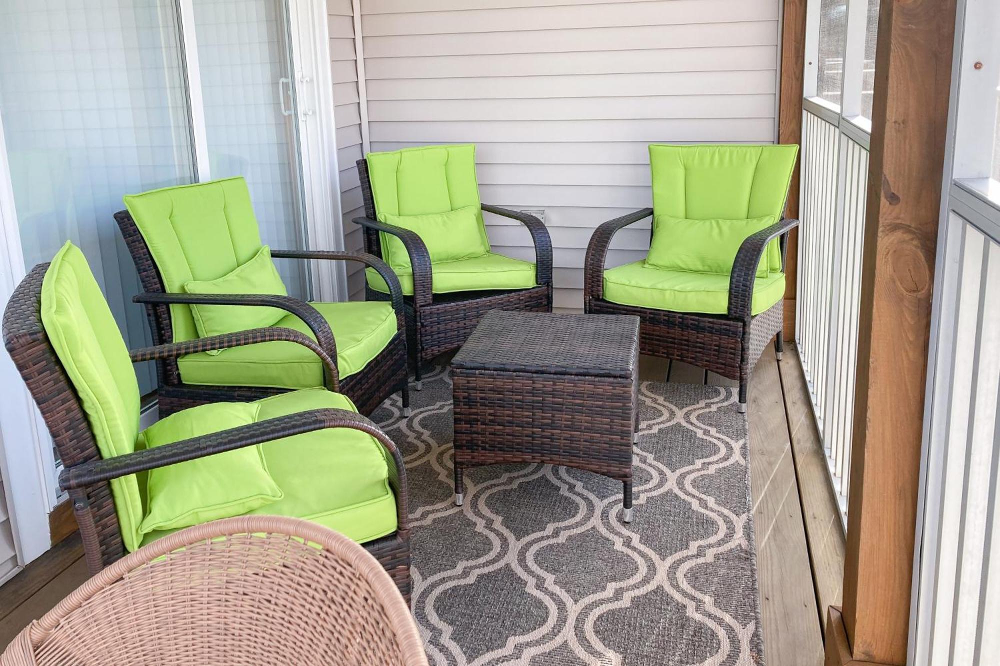 Sea Colony Pinewood II Villa Bethany Beach Ruang foto