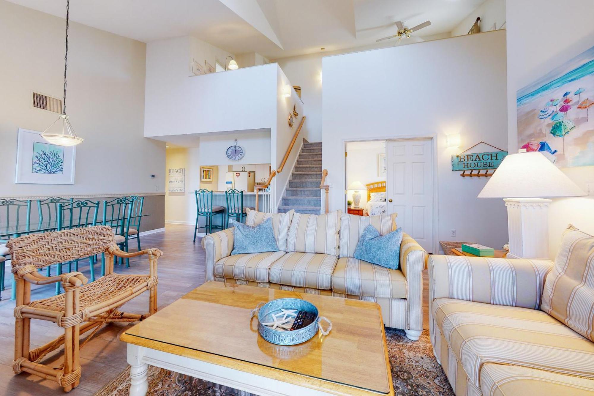Sea Colony Pinewood II Villa Bethany Beach Ruang foto