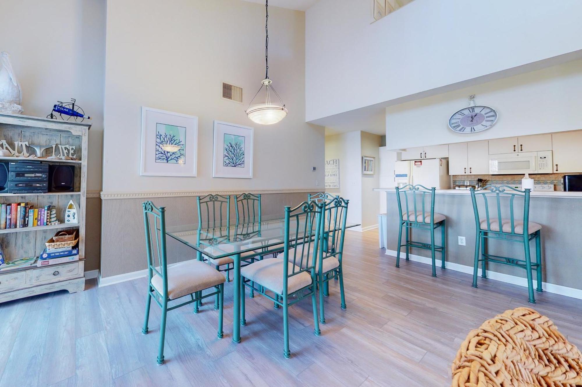 Sea Colony Pinewood II Villa Bethany Beach Ruang foto