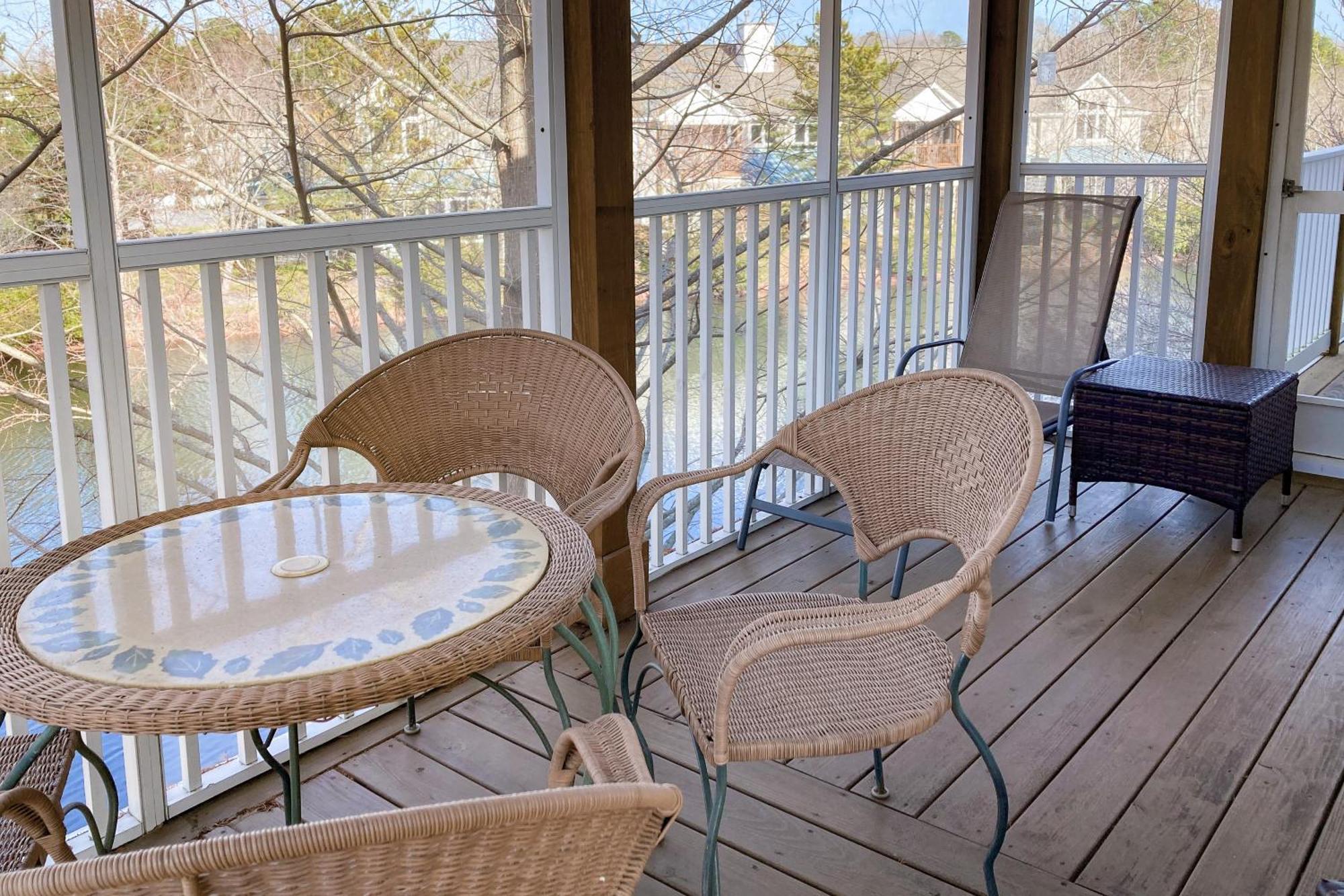 Sea Colony Pinewood II Villa Bethany Beach Ruang foto
