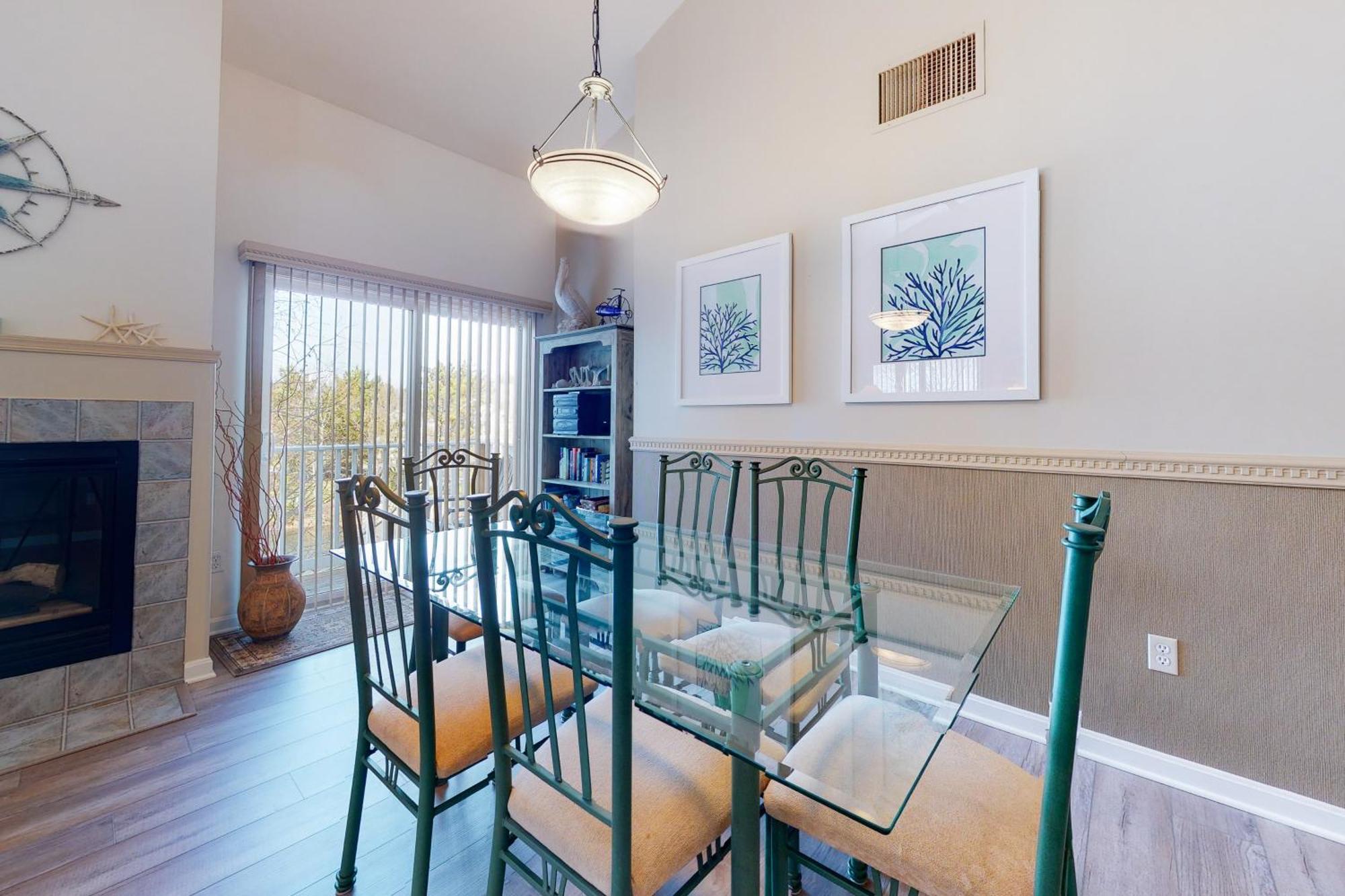 Sea Colony Pinewood II Villa Bethany Beach Ruang foto