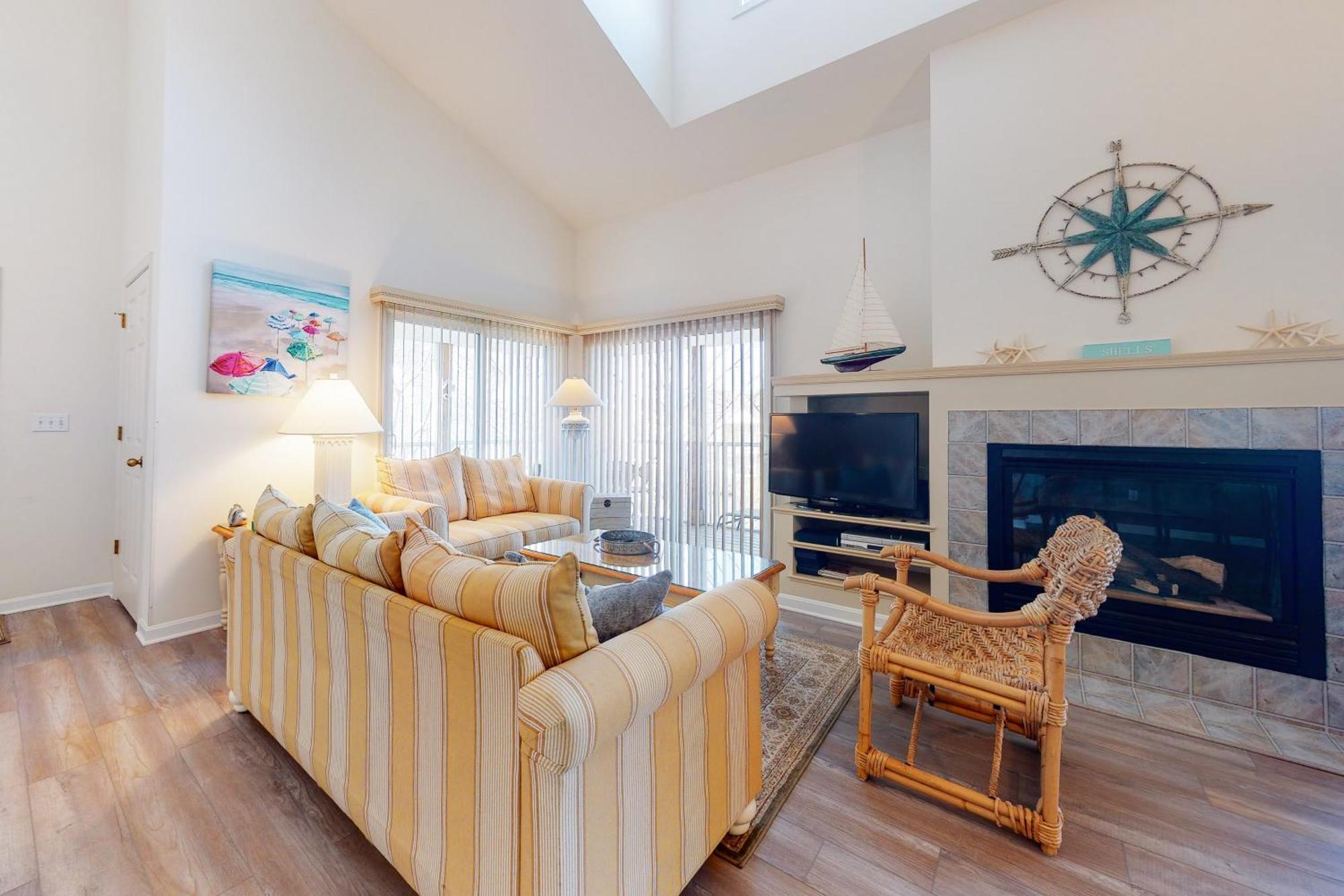 Sea Colony Pinewood II Villa Bethany Beach Ruang foto