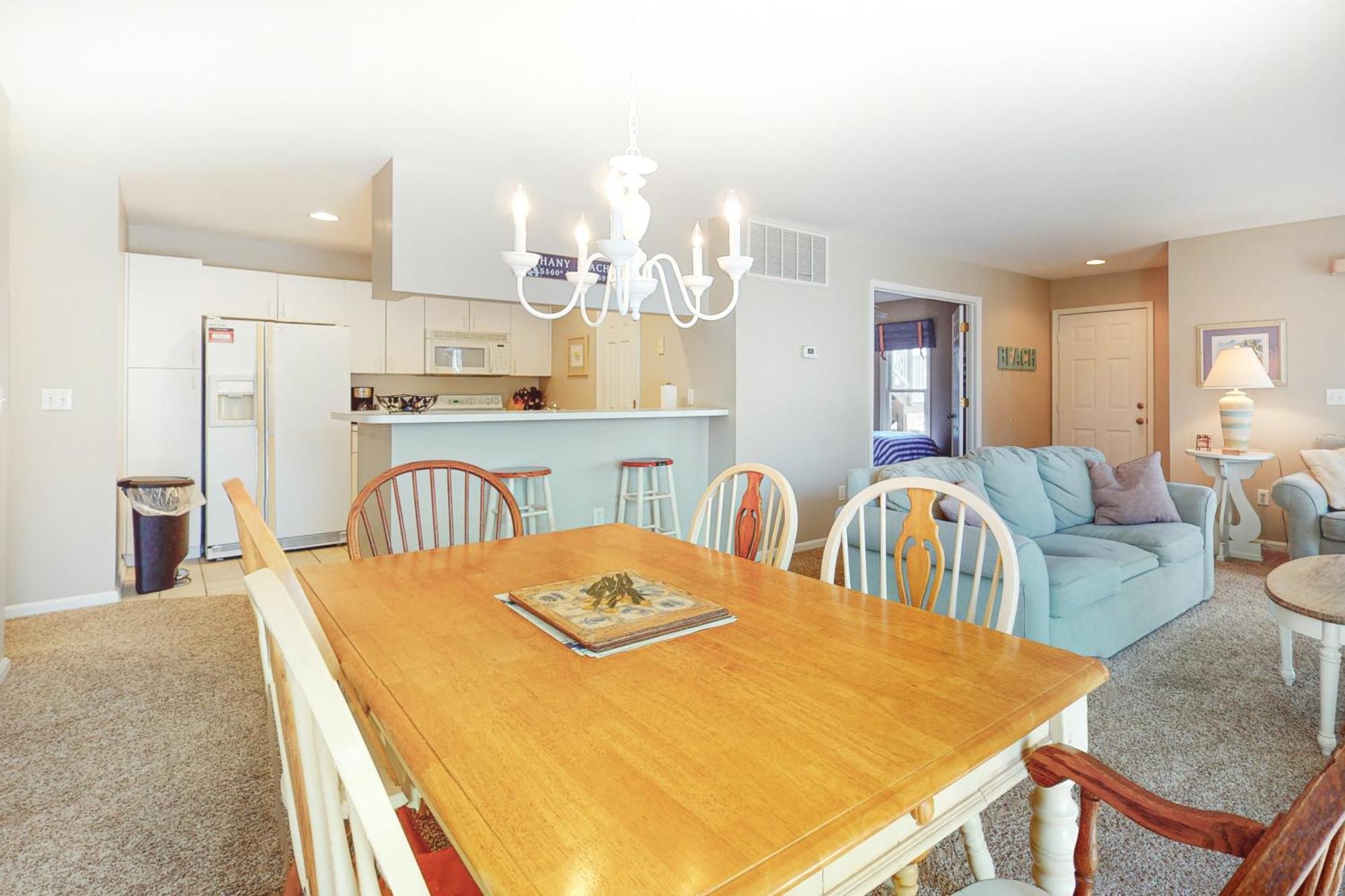 Sea Colony Pinewood II Villa Bethany Beach Ruang foto