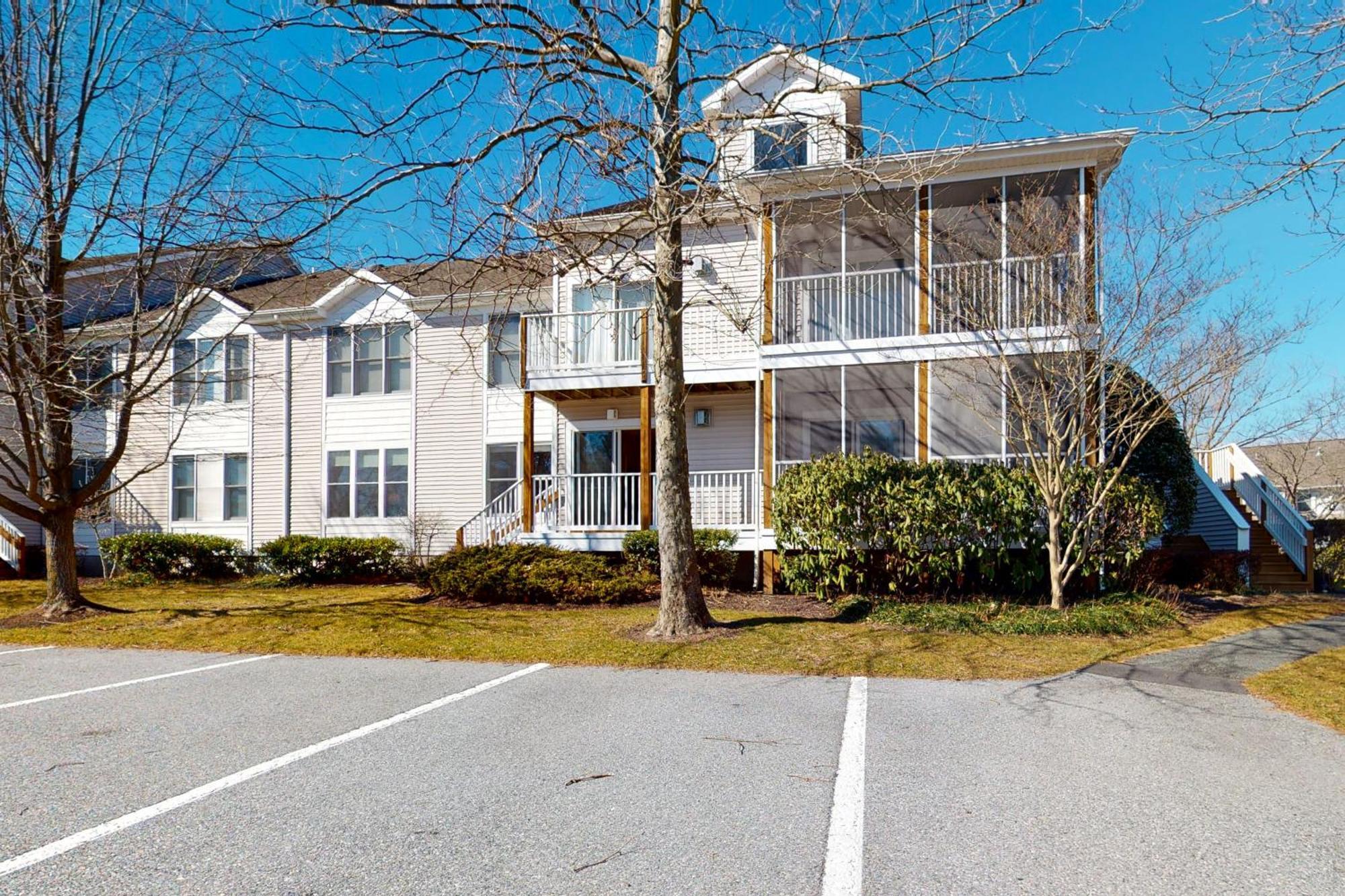 Sea Colony Pinewood II Villa Bethany Beach Ruang foto
