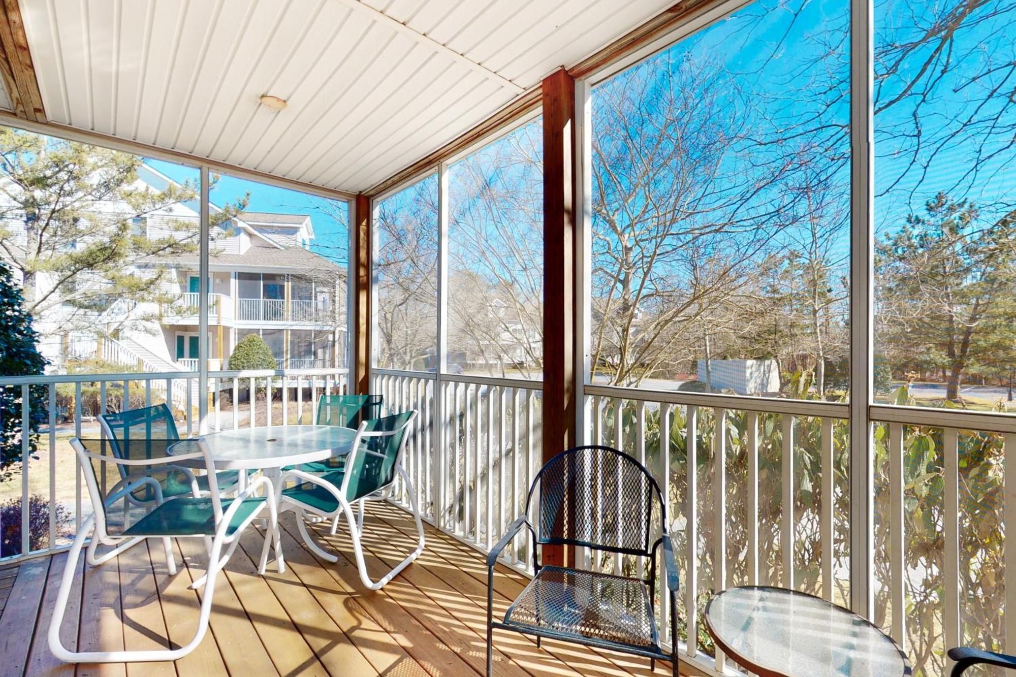 Sea Colony Pinewood II Villa Bethany Beach Ruang foto