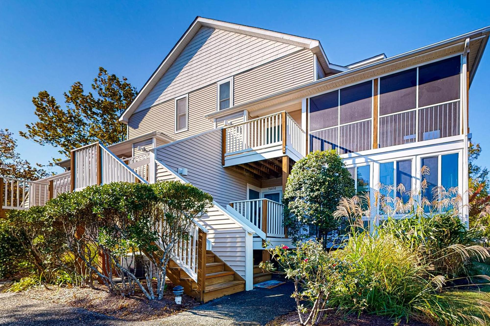 Sea Colony Pinewood II Villa Bethany Beach Bagian luar foto